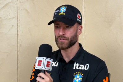 Léo Pereira relembra conversa com Marquinhos após Intercontinental: 'Me surpreendeu'