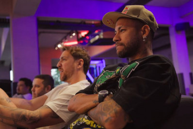 Vídeo: veja comentários de Neymar durante o amistoso entre Brasil e França