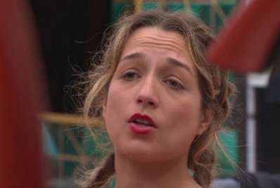 BBB 26: Samira diz que indicará Juliano caso se torne líder