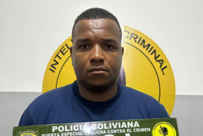Líder do Comando Vermelho em Salvador é preso na Bolívia
