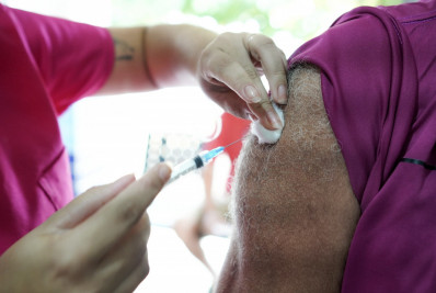 Vacinação contra a Influenza começa em Itaboraí 