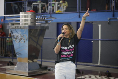 Prefeitura de Volta Redonda abre a XXI Copa Diarinho de Futsal