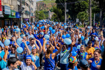 Barra do Piraí lança primeira programação do Abril Azul 2026