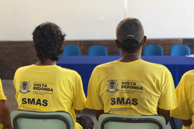 Prefeitura de Volta Redonda amplia qualificação de pessoas em situação de rua com curso de pequenos reparos pelo Projeto Superação