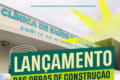 Guapimirim dá início às obras da nova Clínica da Família em Iconha