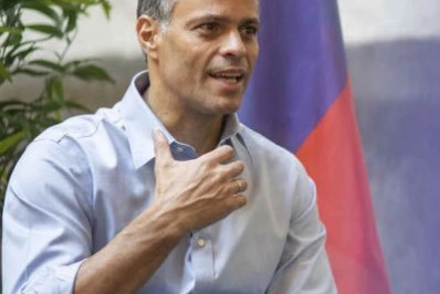 Espanha concederá nacionalidade a líder venezuelano