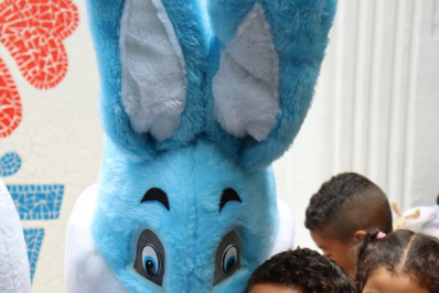 Páscoa: Campanha pede doações de ovos de chocolates para crianças com doenças cardíacas