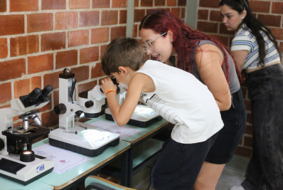 Prefeitura de Volta Redonda promove primeira edição do 'Ciência no Zoo' com foco na biodiversidade
