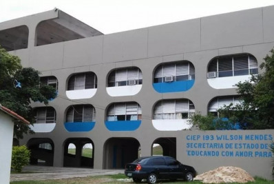 CIEP 193 em Cabo Frio funciona de forma parcial após queima de transformador