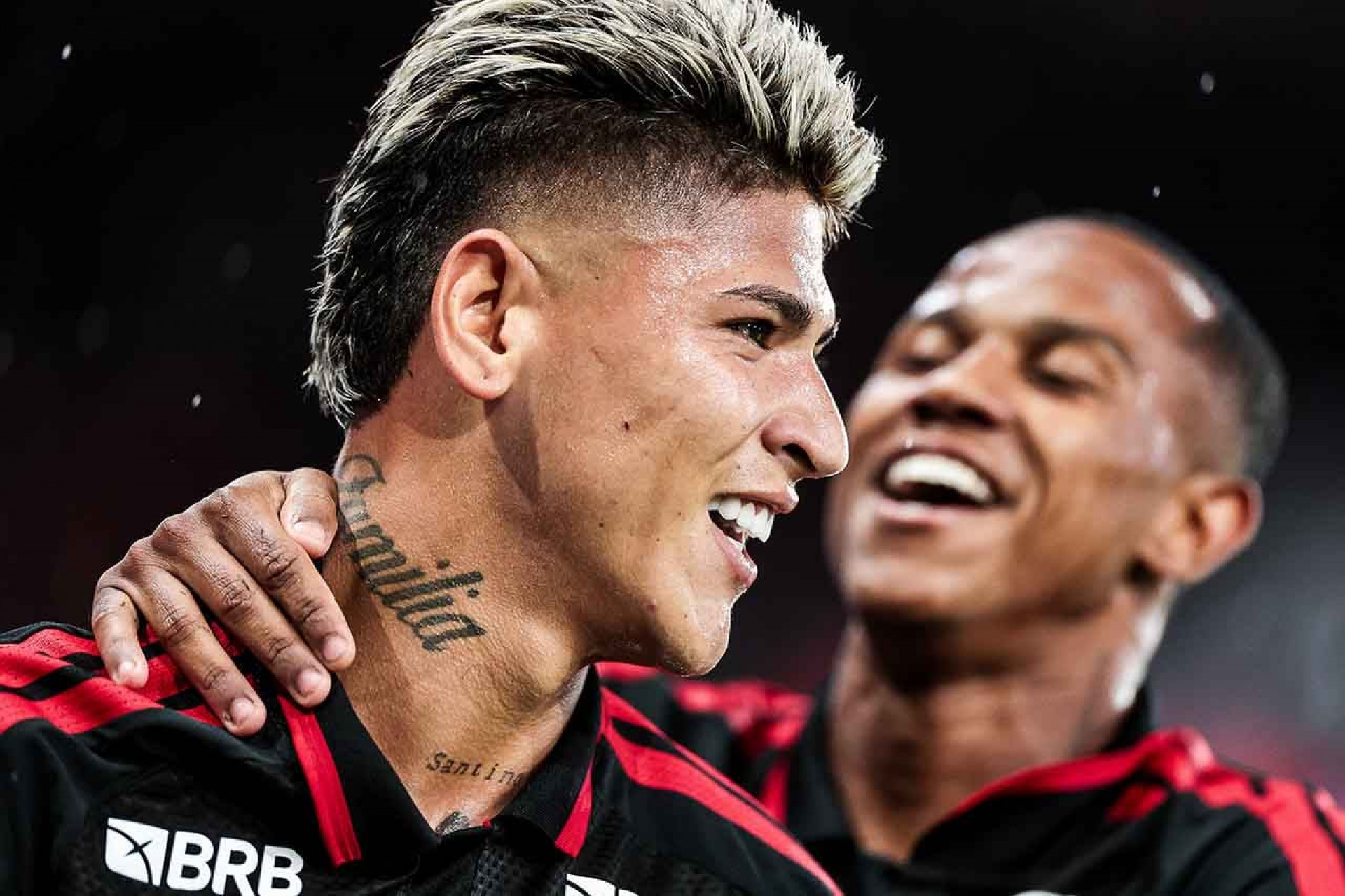 Carrascal retorna ao Flamengo nesta ter&ccedil;a
