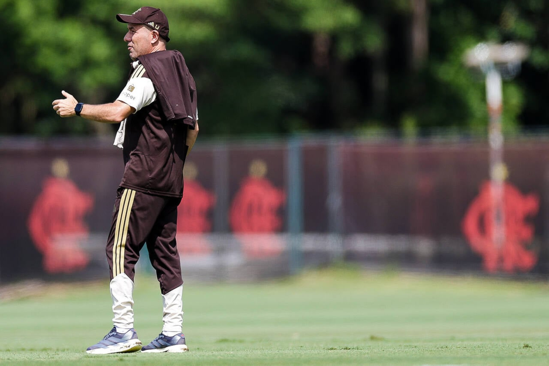 Confira a programa&ccedil;&atilde;o do Flamengo para a semana