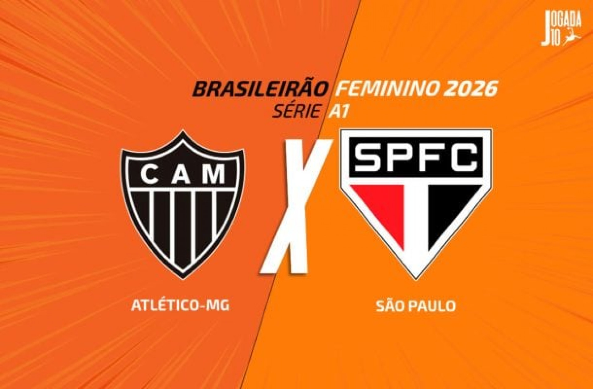 Atl&eacute;tico x S&atilde;o Paulo, AO VIVO, com a Voz do Esporte, &agrave;s 17h30