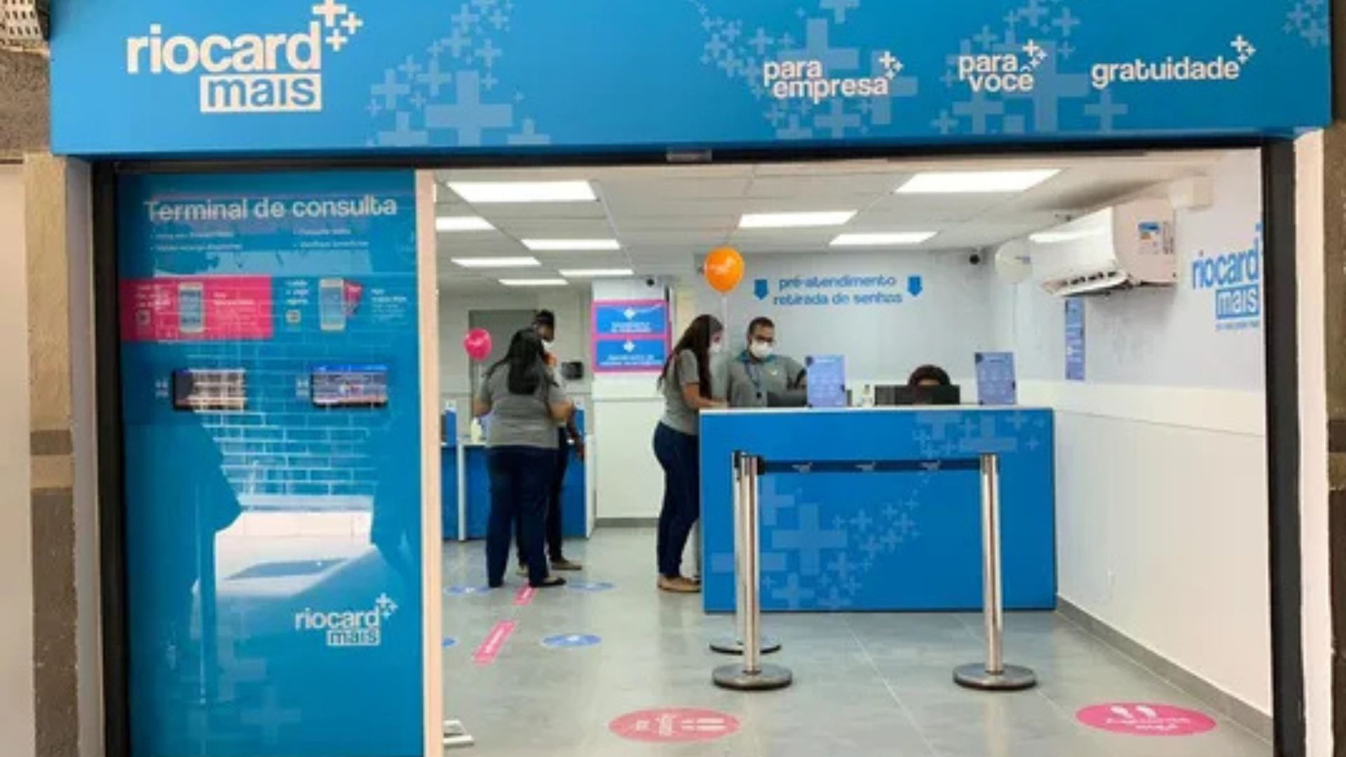 Riocard Mais encerra atividades de loja em Campo Grande