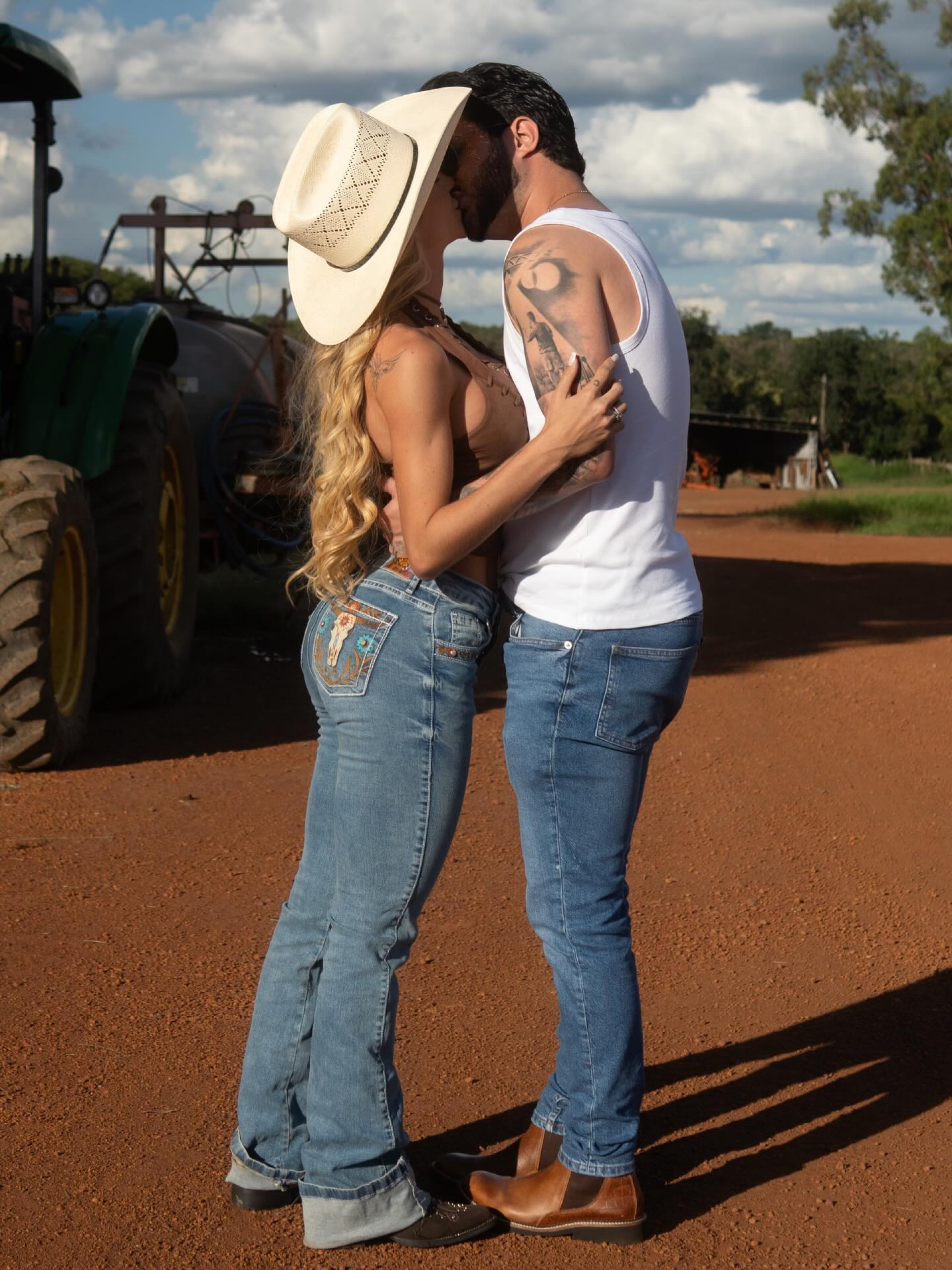 Gabi Martins reata namoro com humorista e celebra reconciliação nas redes - Reprodução Instagram