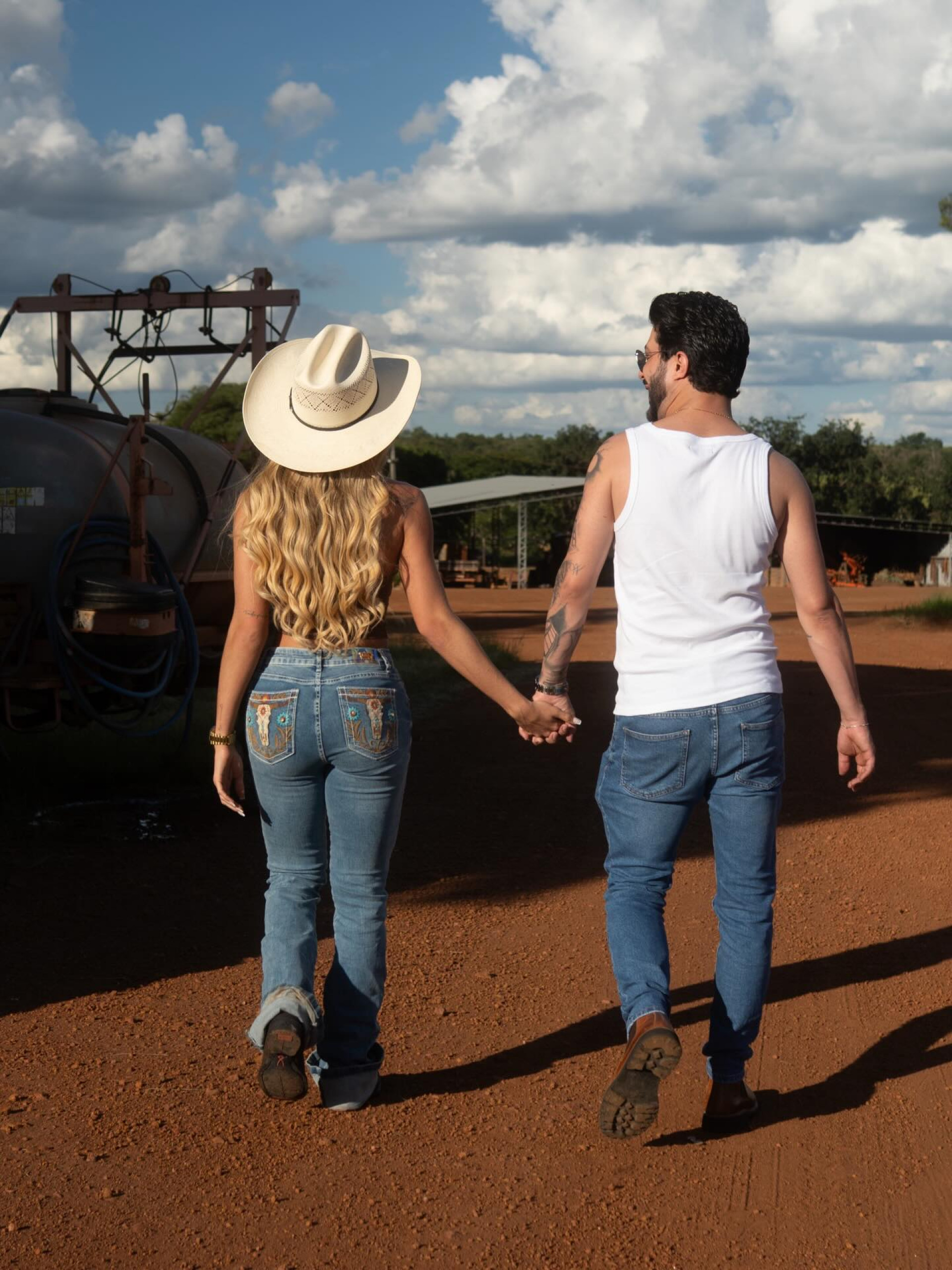 Gabi Martins reata namoro com humorista e celebra reconciliação nas redes - Reprodução Instagram