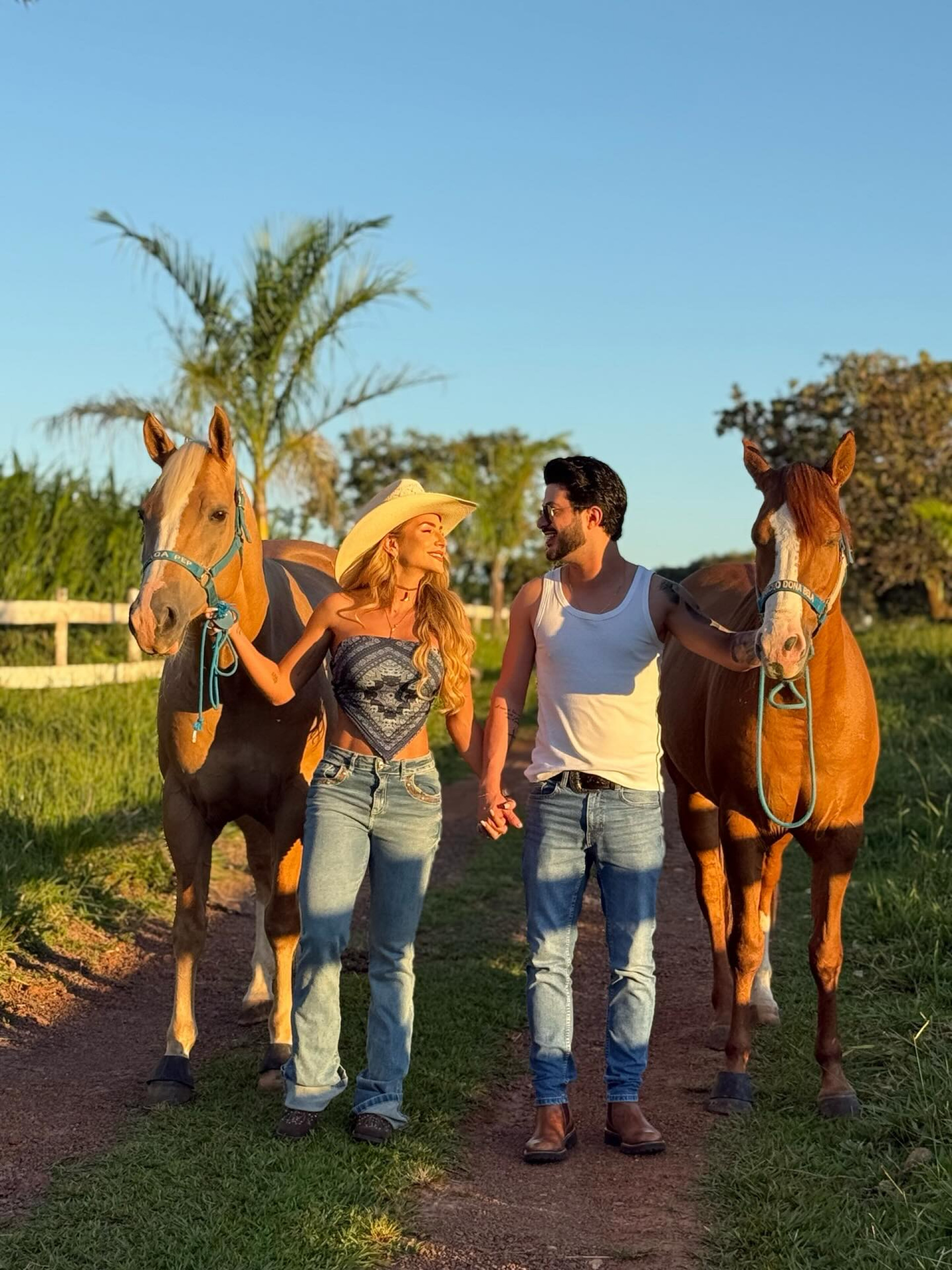 Gabi Martins reata namoro com humorista e celebra reconciliação nas redes - Reprodução Instagram