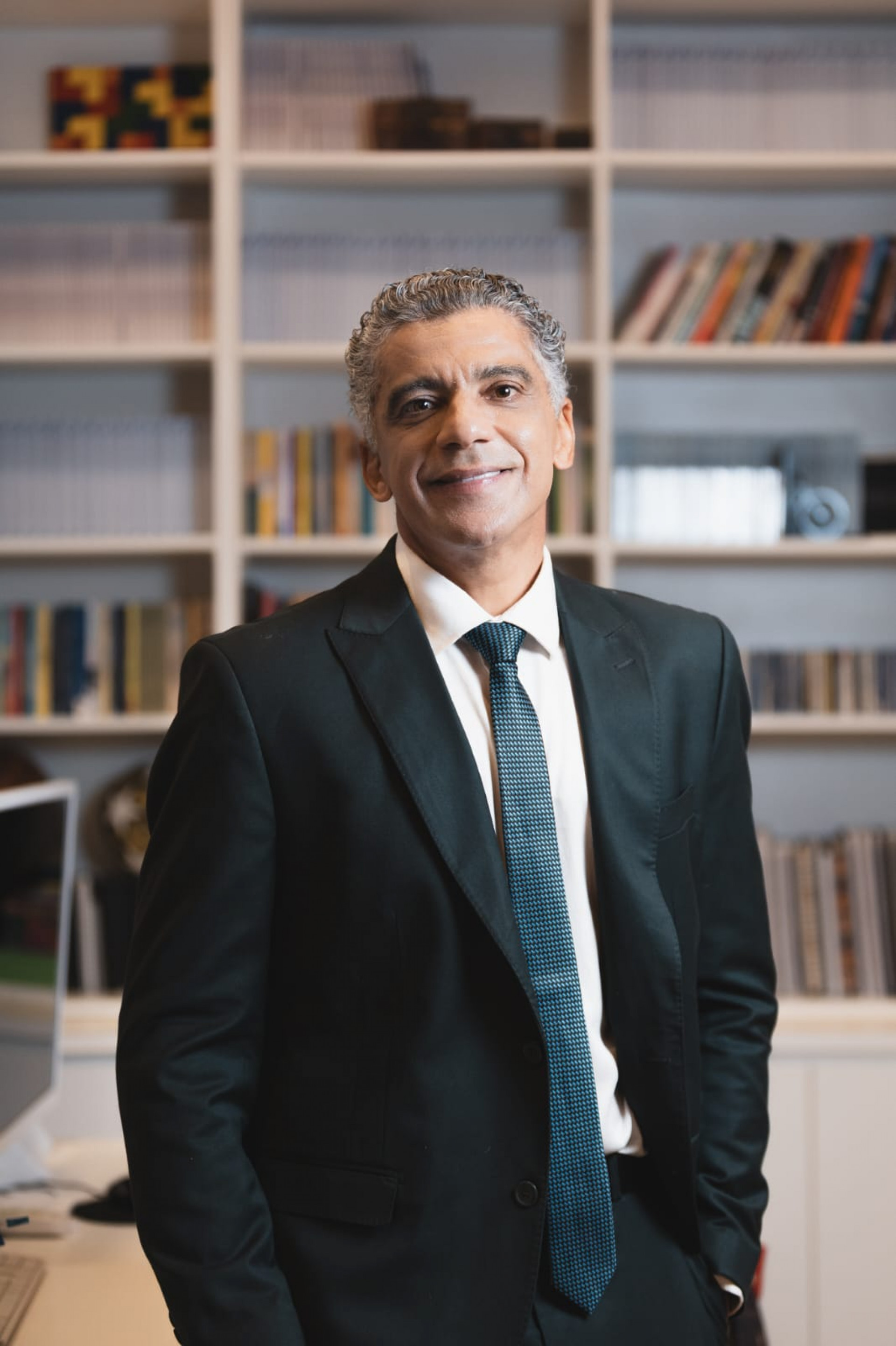 Geraldo Peçanha: O autismo sem fronteiras