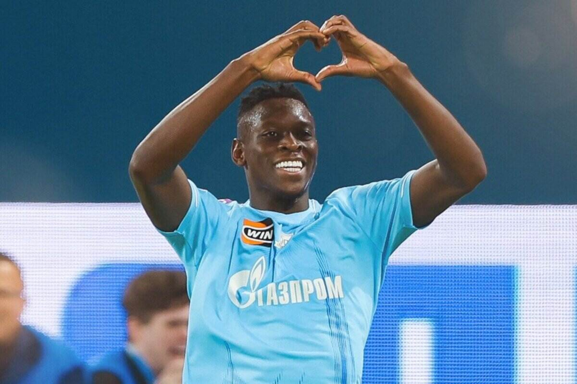 Luiz Henrique d&aacute; resposta inusitada sobre chance de jogar no Flamengo