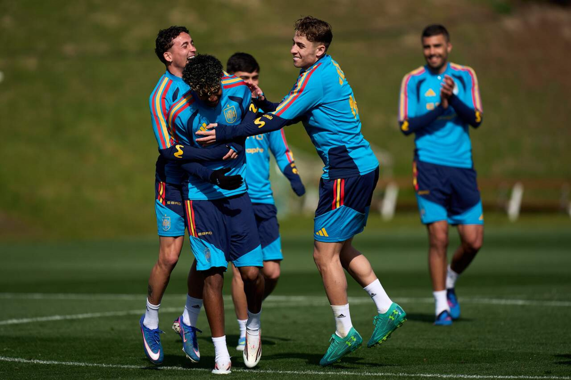 Espanha x Egito: escala&ccedil;&otilde;es e onde assistir