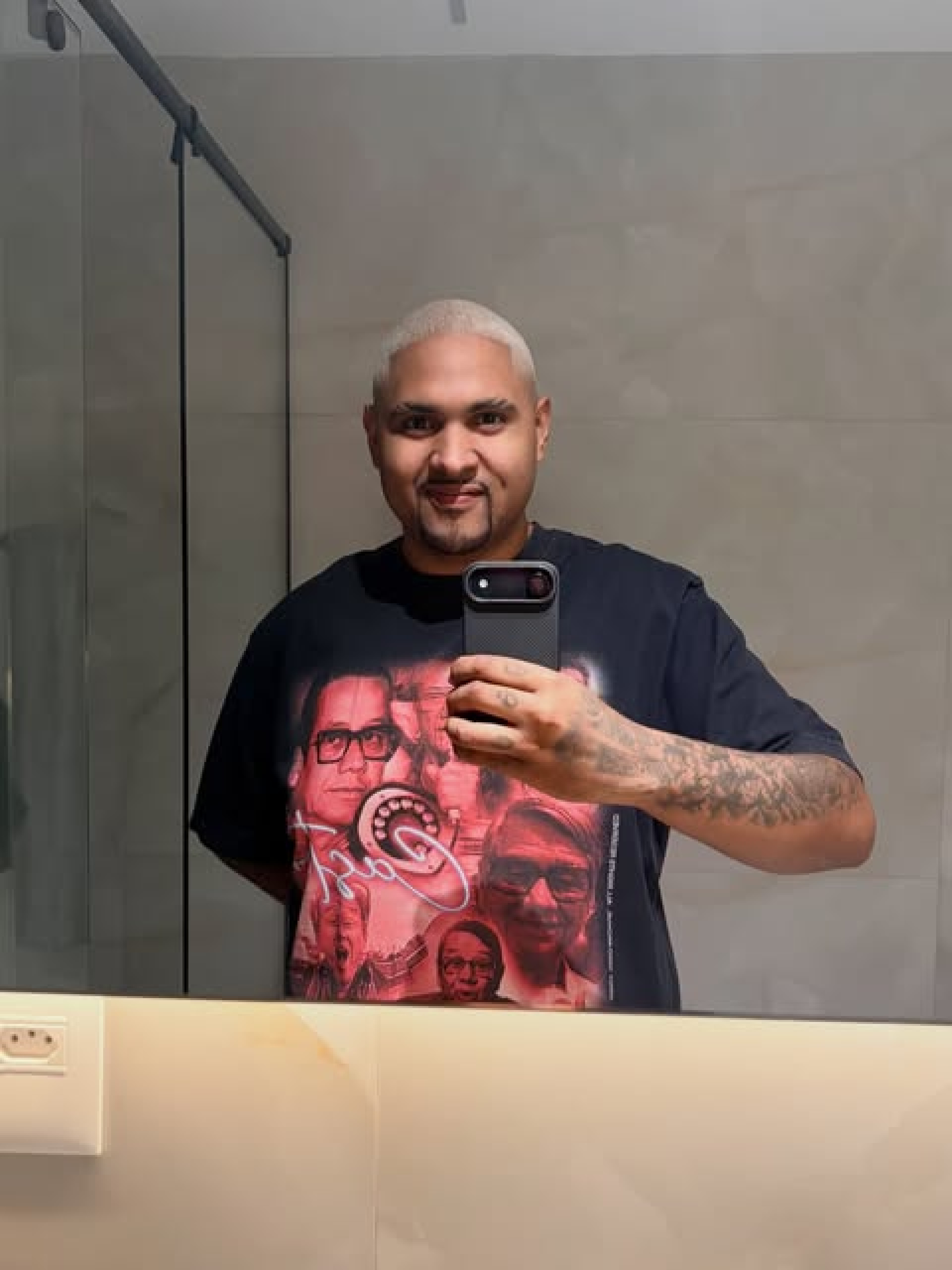 Kevin O Chris emagreceu 40 quilos - Reprodução Instagram