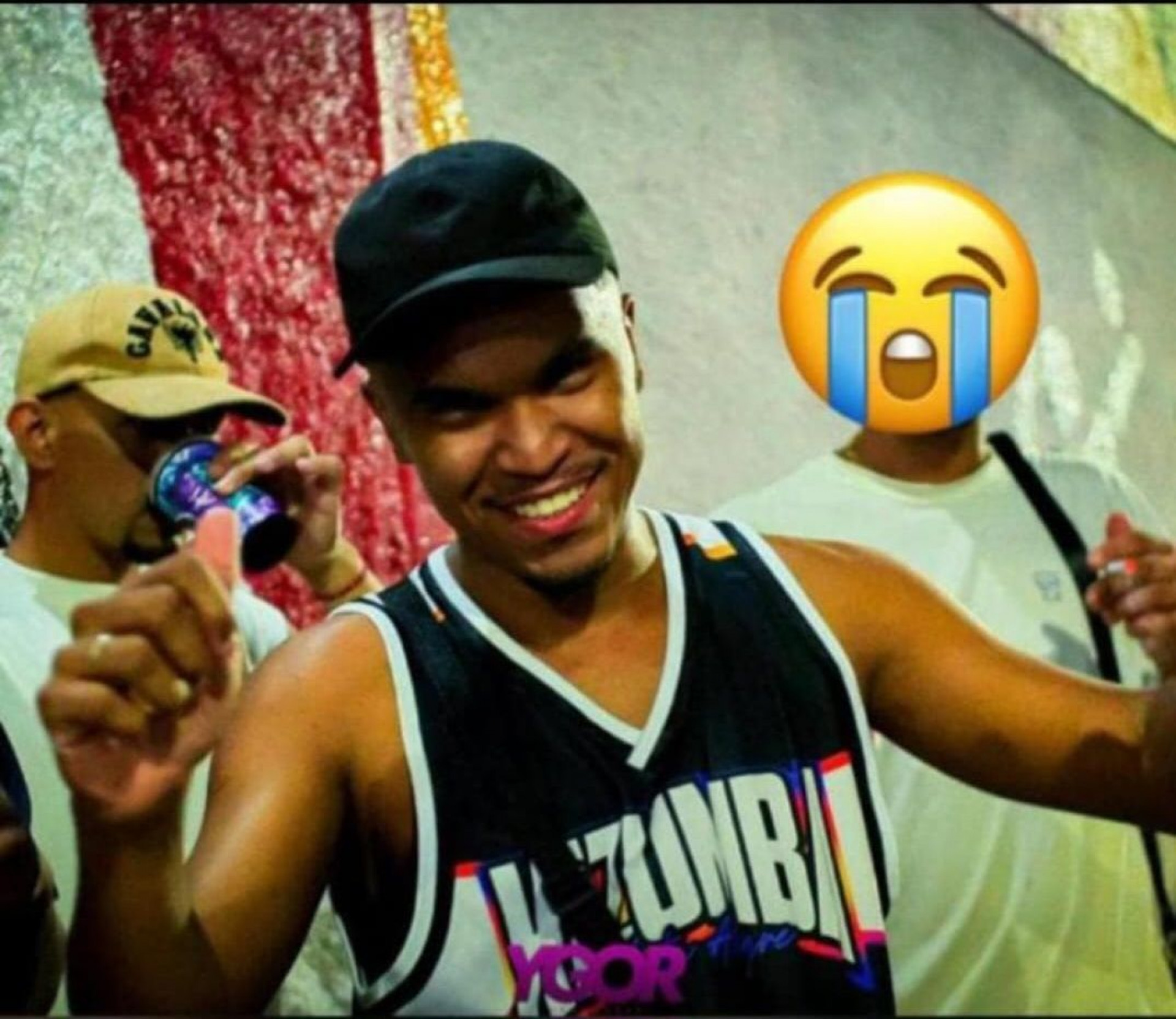 Leandro foi assassinado neste domingo (29) - Reprodução / Redes Sociais
