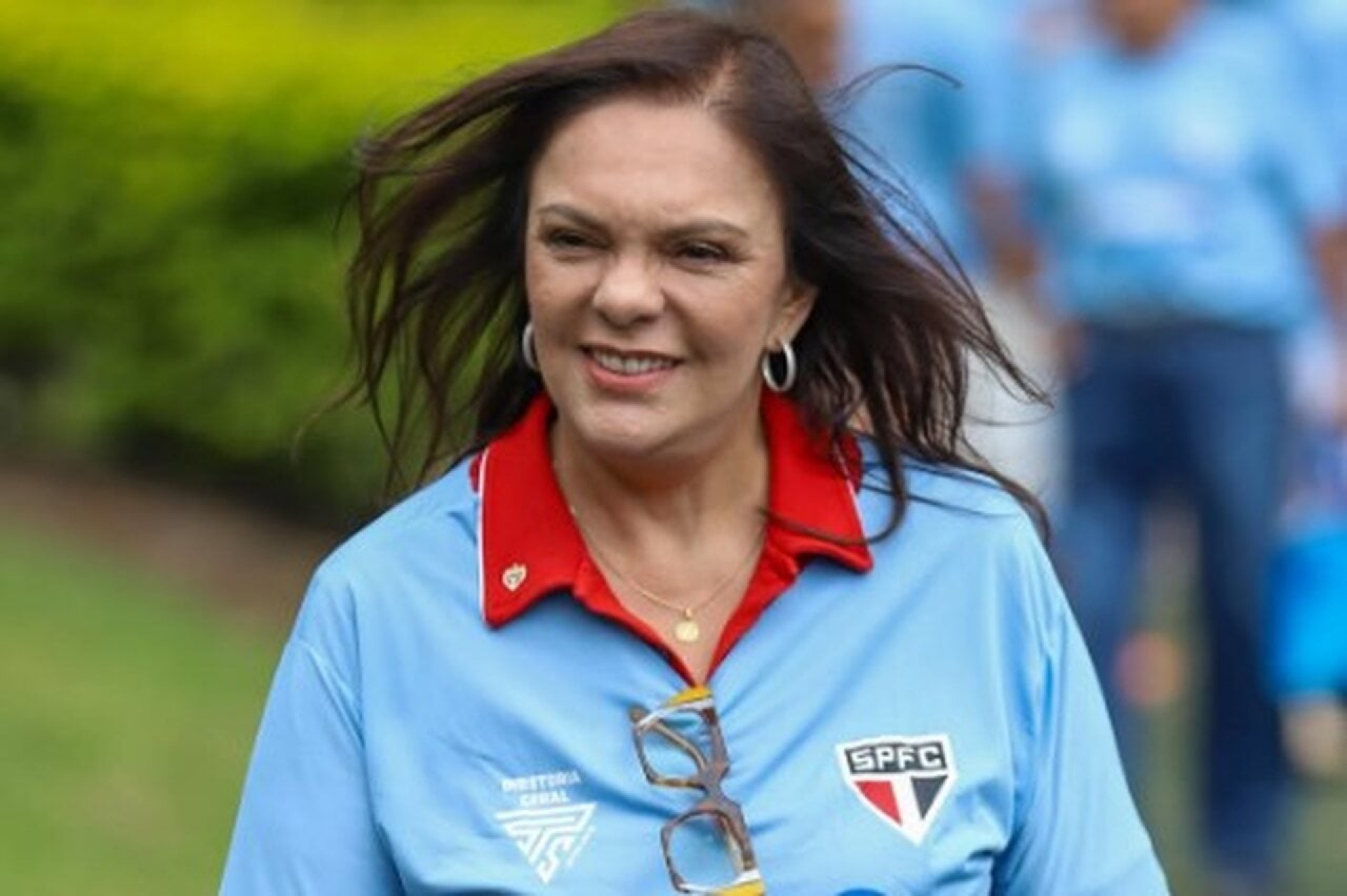 Presidente do S&atilde;o Paulo votar&aacute; pela expuls&atilde;o de Mara Casares e Schwartzmann