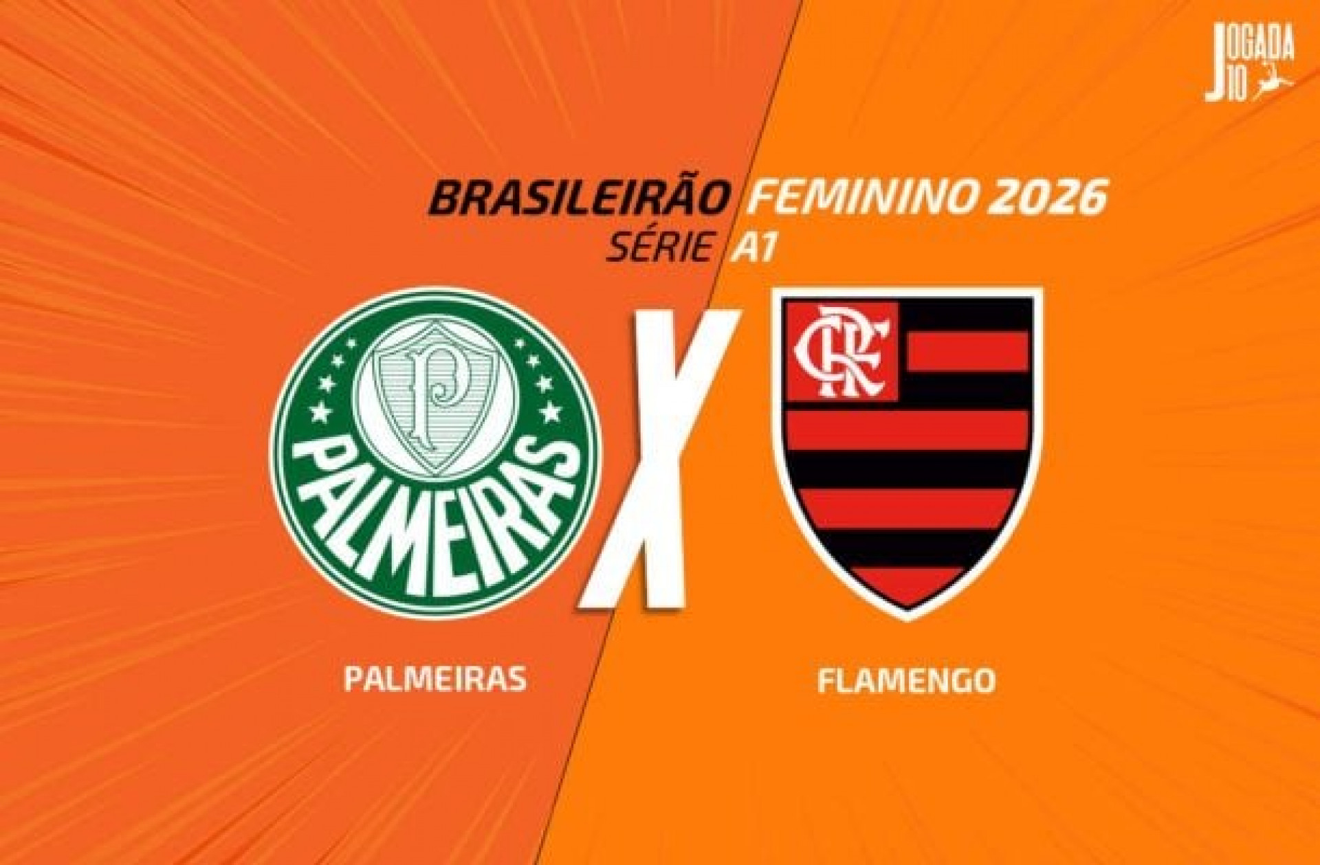 Palmeiras x Flamengo, AO VIVO, com a Voz do Esporte, &agrave;s 20h