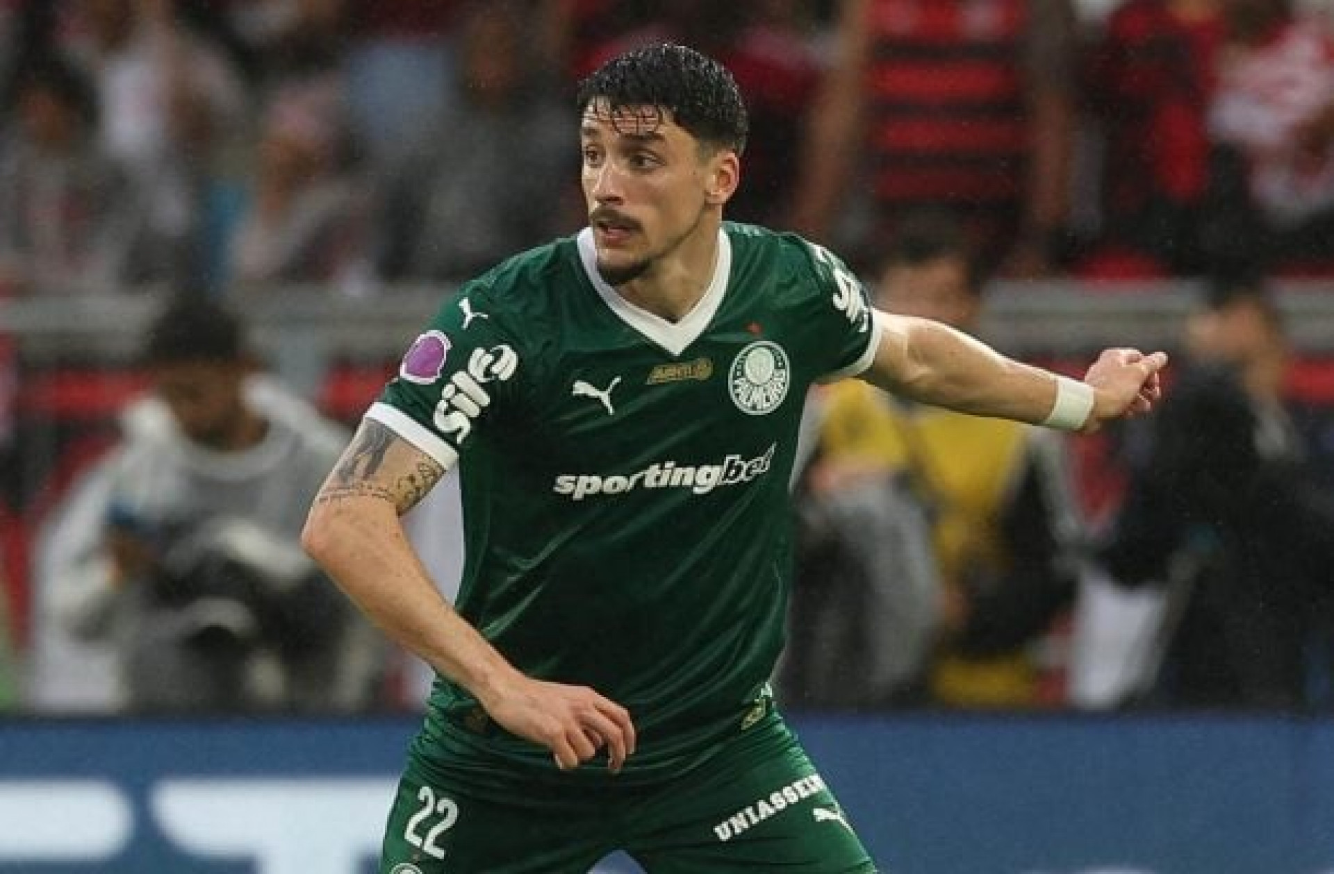 Palmeiras divulga boletim m&eacute;dico e confirma grave les&atilde;o de Piquerez