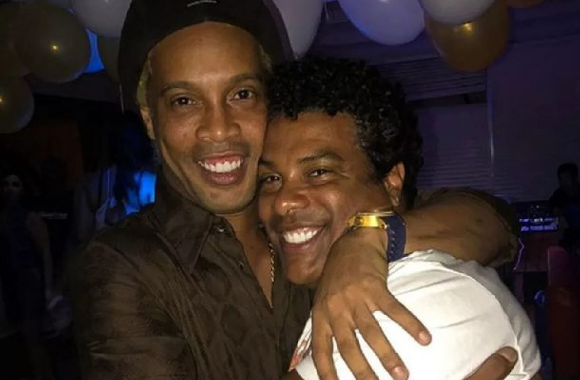 Relat&oacute;rio da CMPI do INSS cita irm&atilde;o de Ronaldinho Ga&uacute;cho ao rastrear repasses financeiros