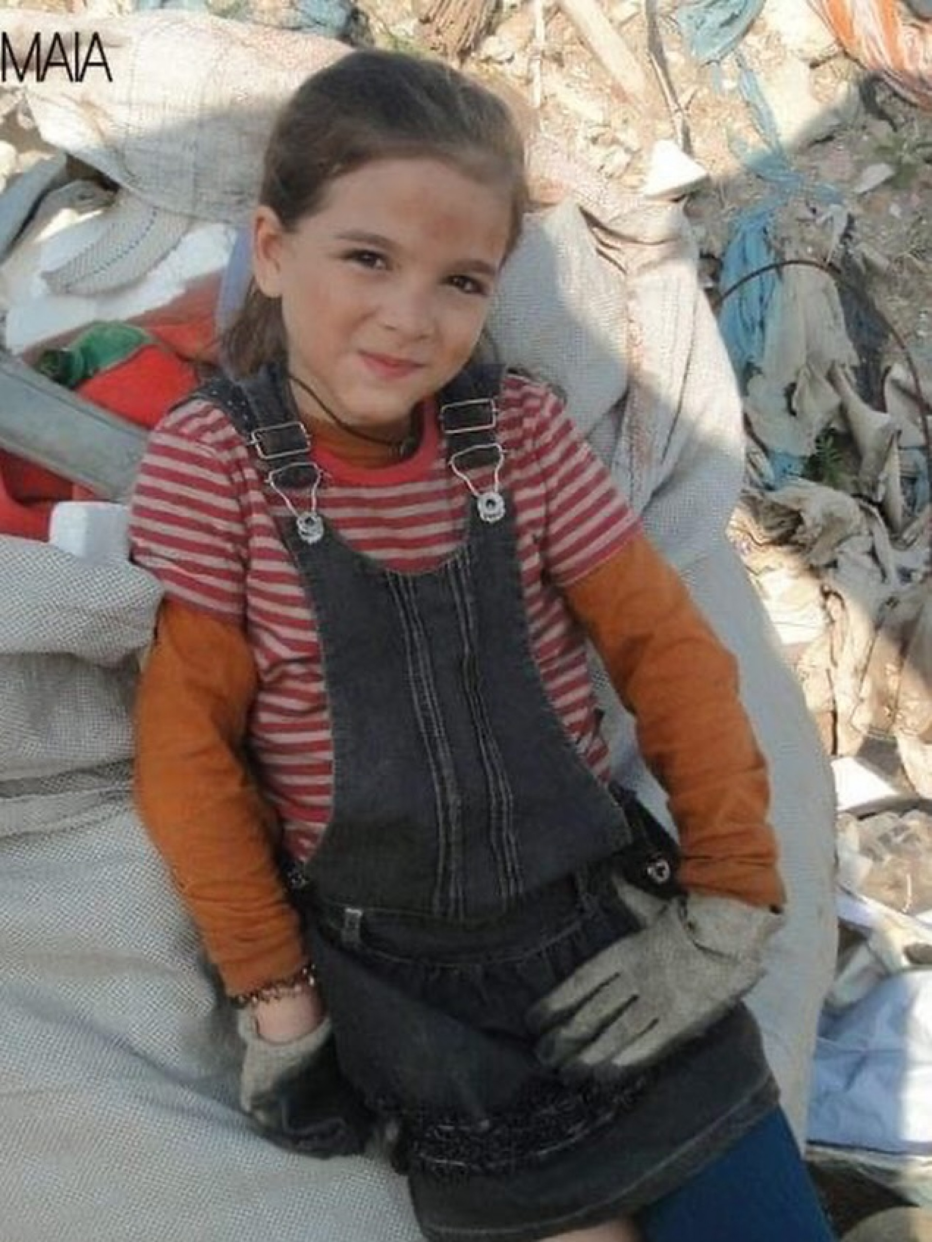 Mel Maia resgata fotos dos bastidores de 'Avenida Brasil' - Reprodução / Instagram