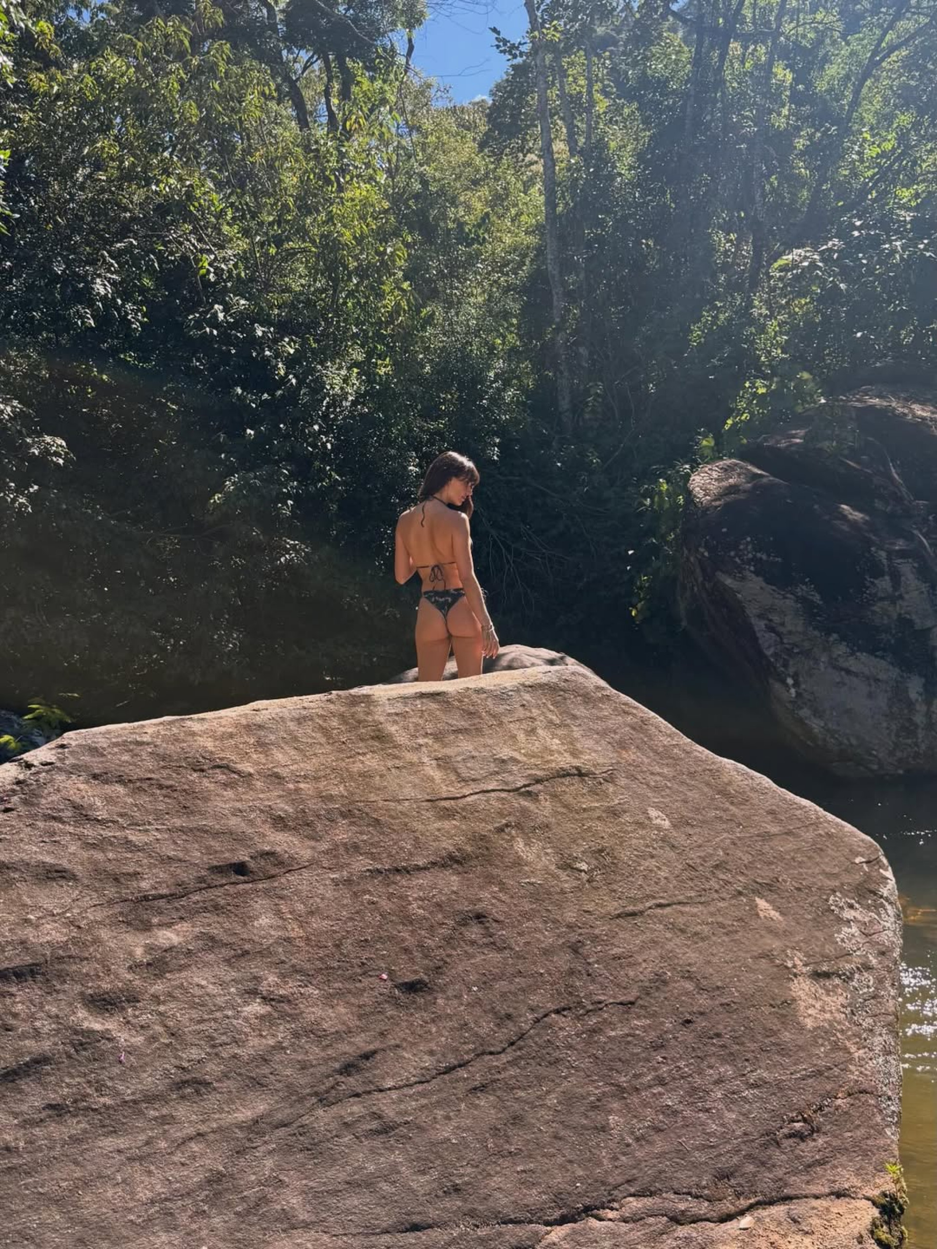 Isis Valverde - Reprodução do Instagram