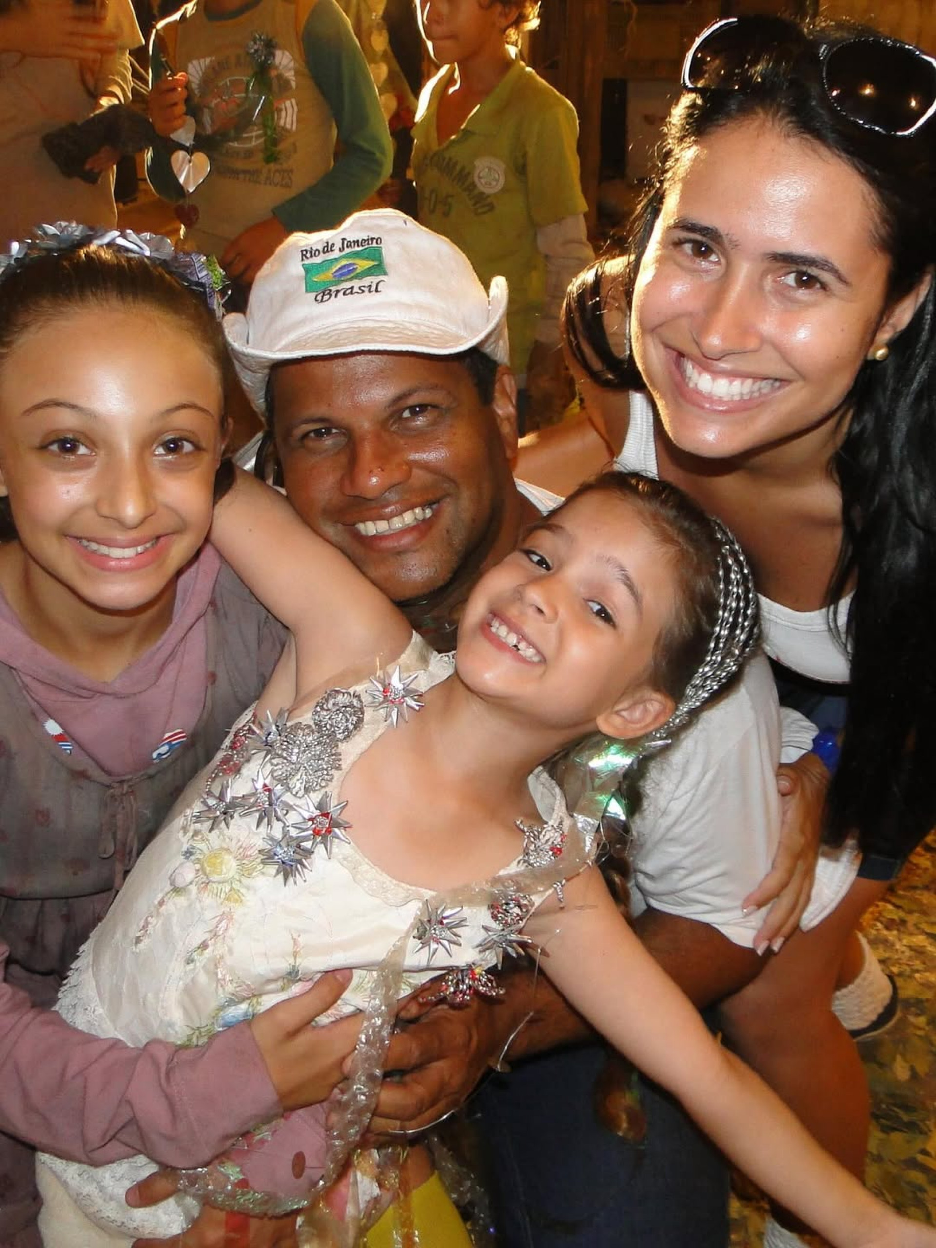 Mel Maia resgata fotos dos bastidores de 'Avenida Brasil' - Reprodução / Instagram