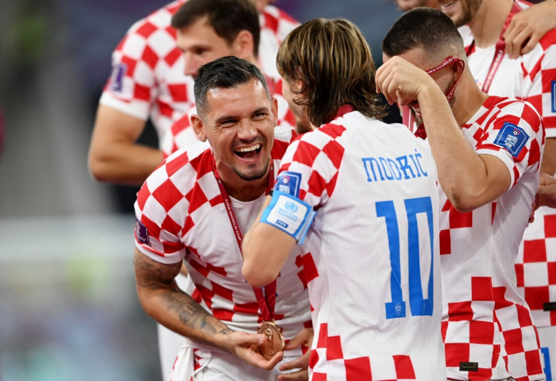 Raio-x: veja como chega a Cro&aacute;cia para o amistoso com o Brasil