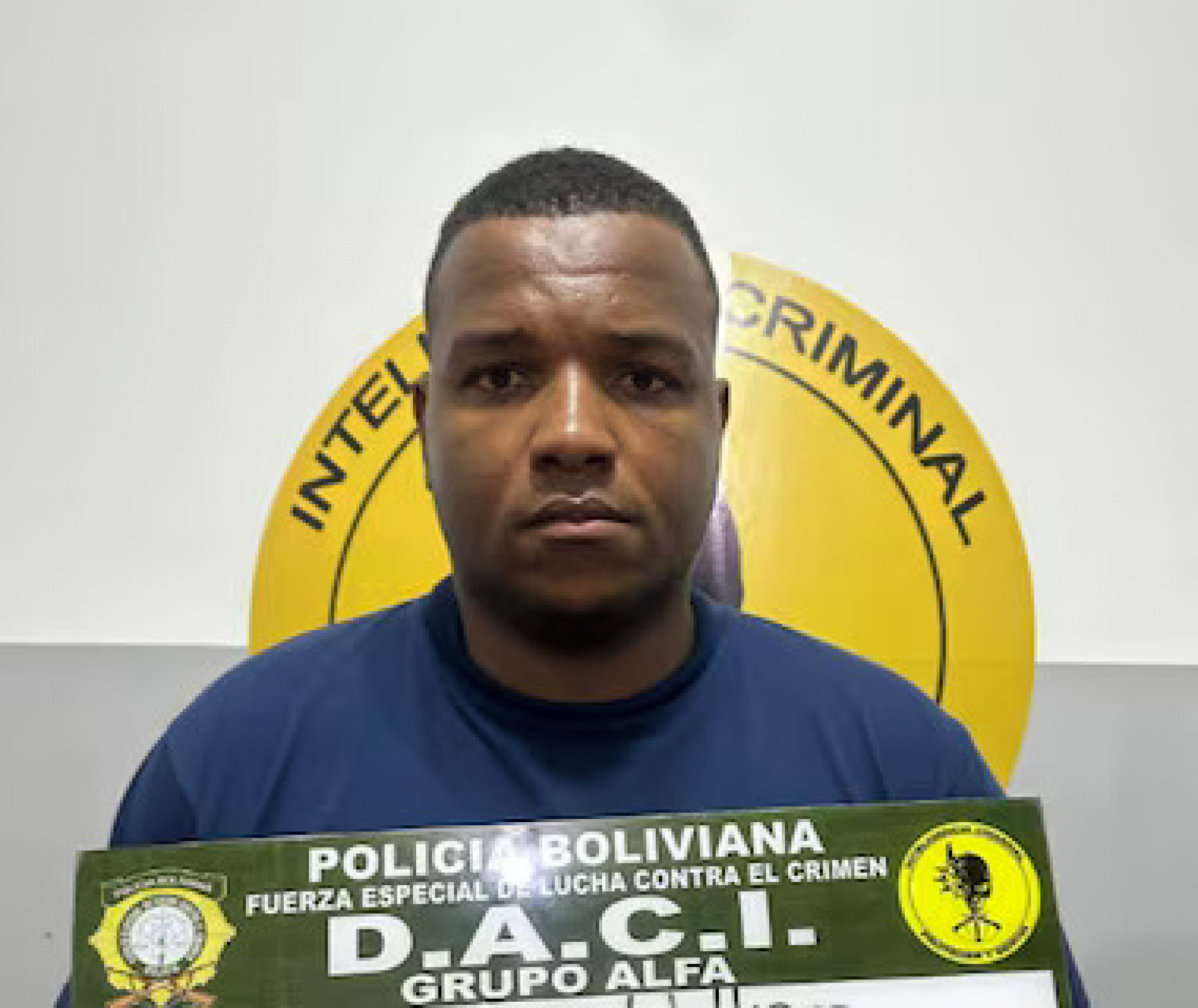 Líder do Comando Vermelho em Salvador é preso na Bolívia