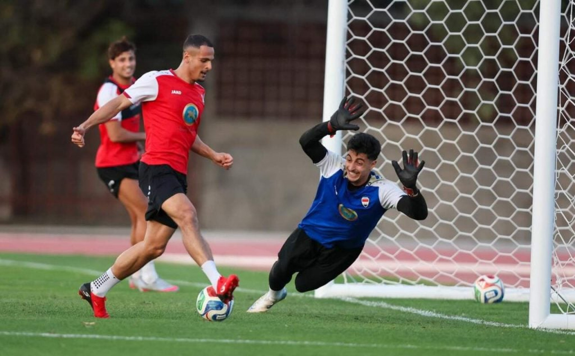 Iraque x Bol&iacute;via: onde assistir, escala&ccedil;&otilde;es e arbitragem