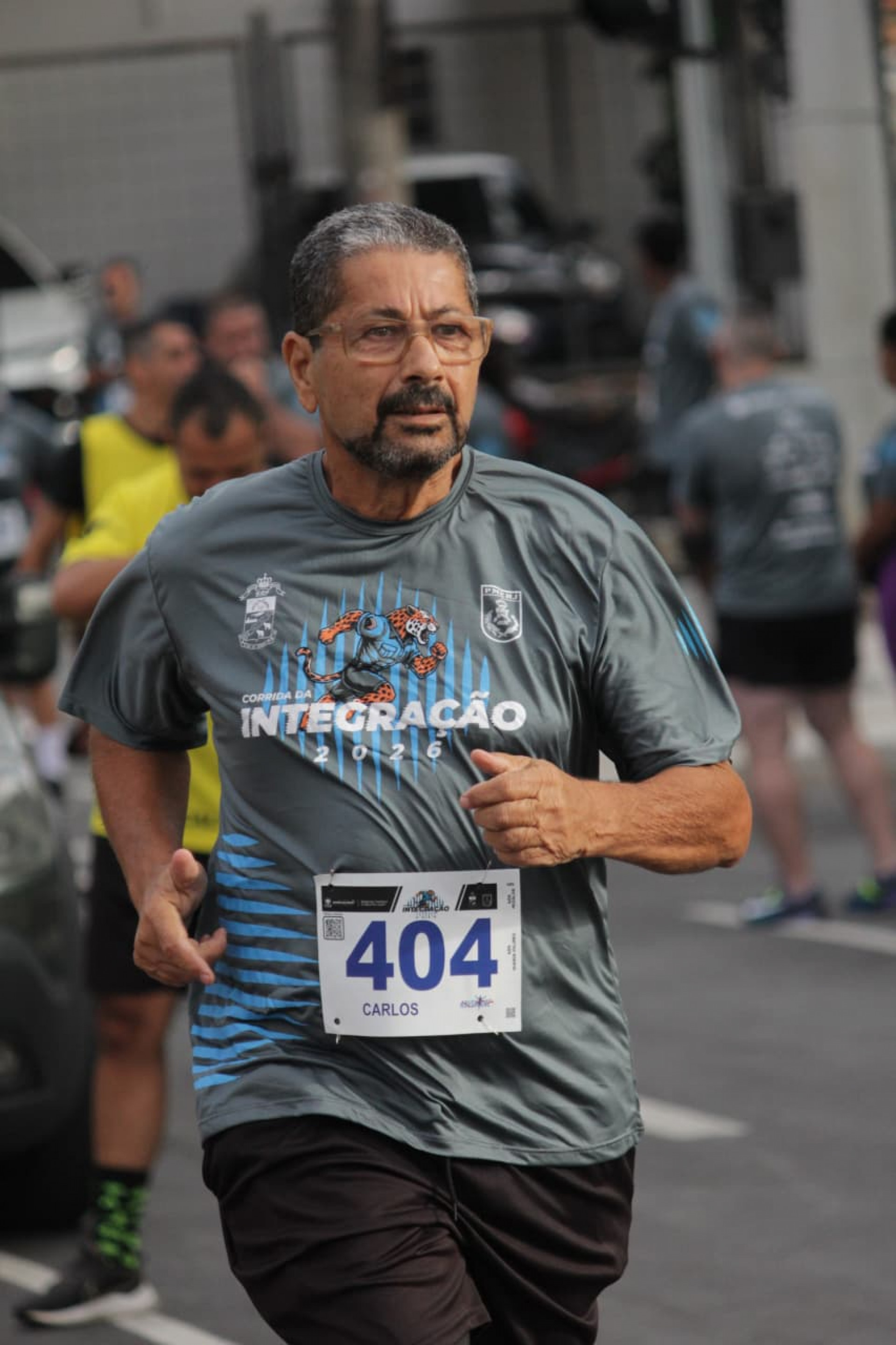 2ª Corrida da Integração de Barra do Piraí reúne mais de 750 corredores