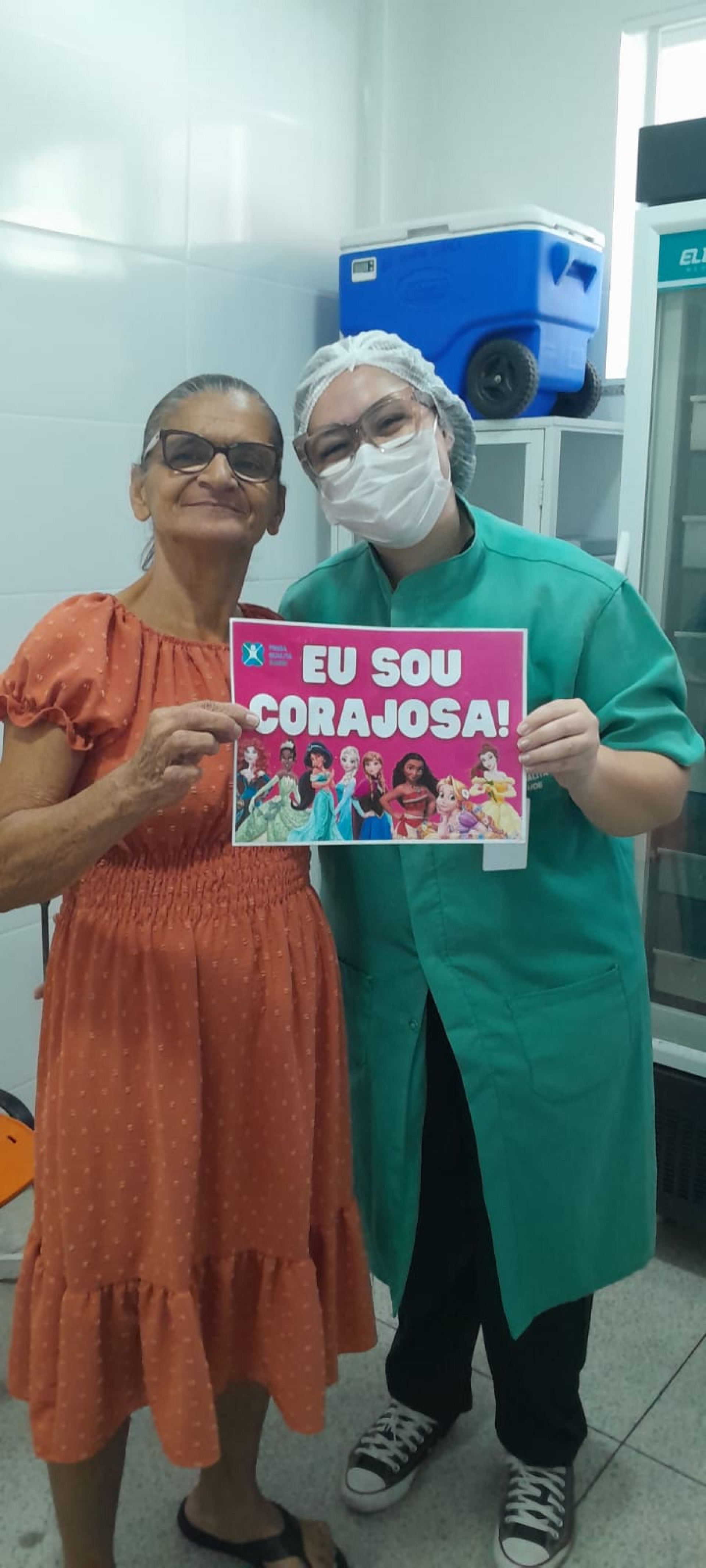 Dia D de vacinação contra a gripe é sucesso em Saquarema  - Divulgação/Prefeitura de Saquarema