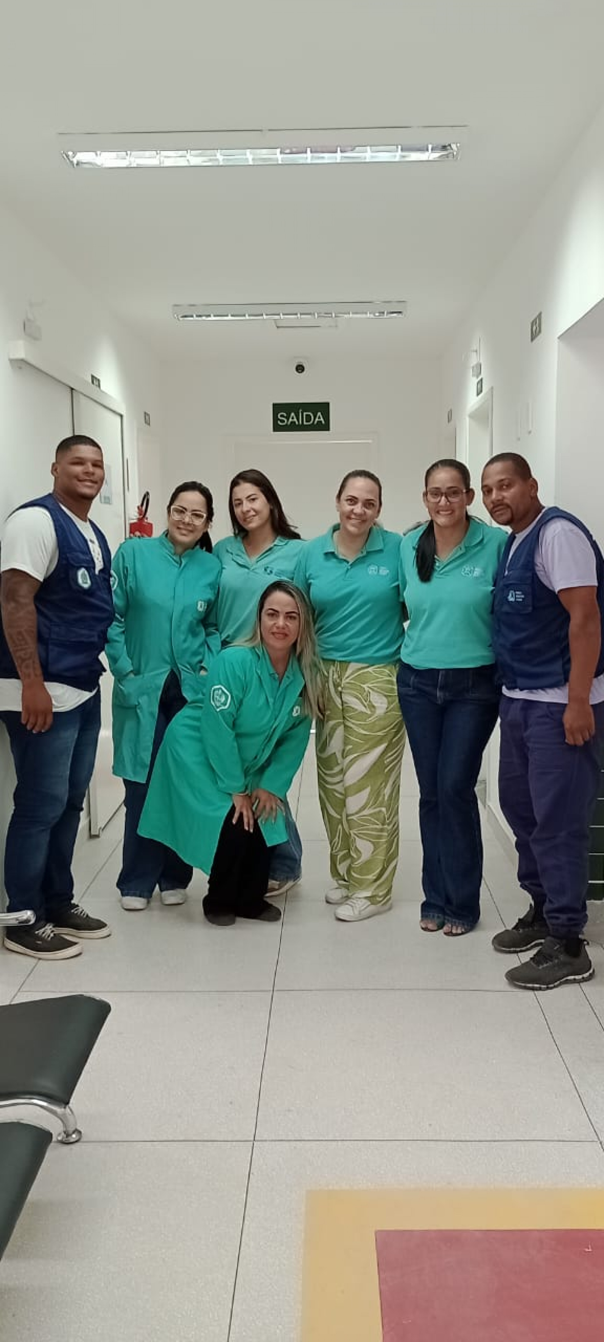 Dia D de vacinação contra a gripe é sucesso em Saquarema  - Divulgação/Prefeitura de Saquarema