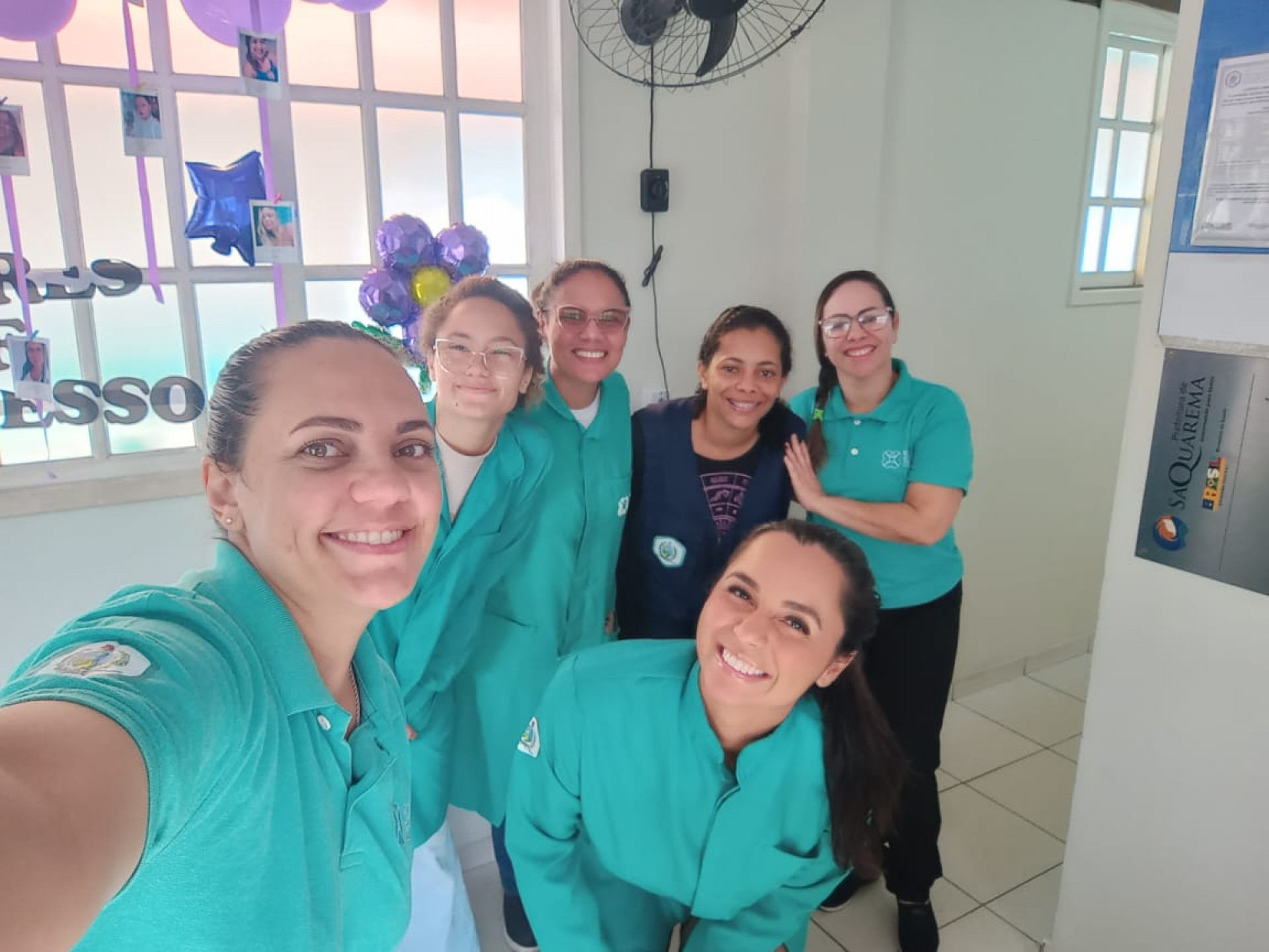 Dia D de vacinação contra a gripe é sucesso em Saquarema  - Divulgação/Prefeitura de Saquarema