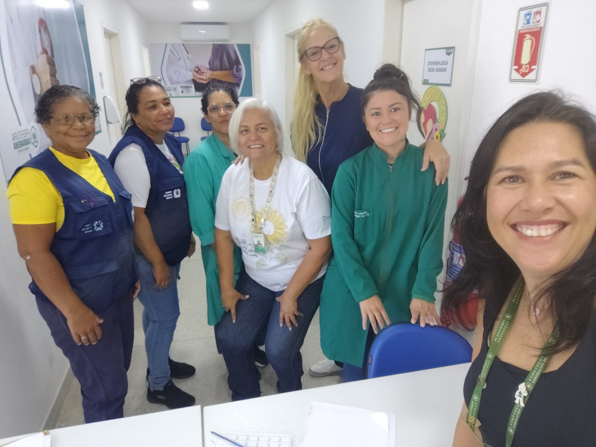 Dia D de vacinação contra a gripe é sucesso em Saquarema  - Divulgação/Prefeitura de Saquarema