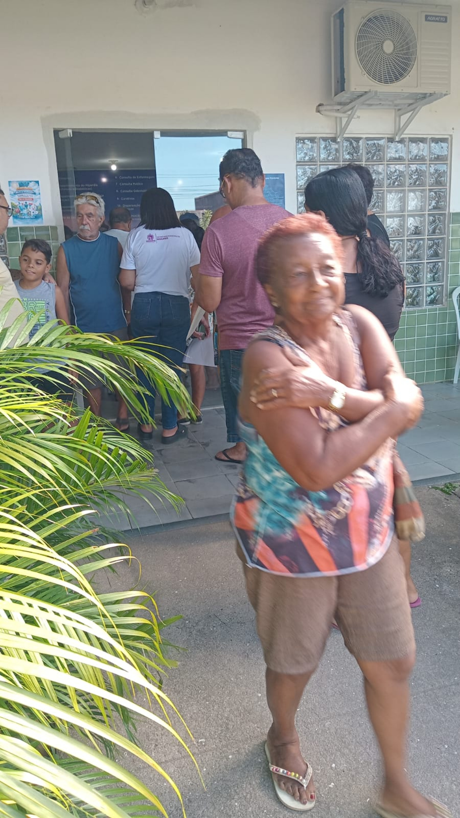 Dia D de vacinação contra a gripe é sucesso em Saquarema  - Divulgação/Prefeitura de Saquarema