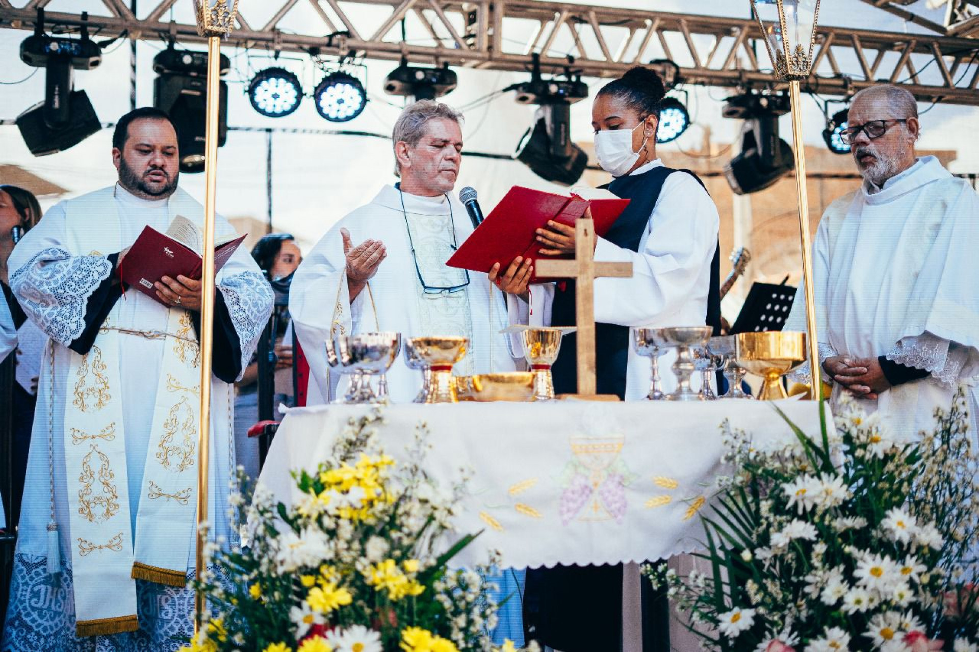 28ª Festa do Trabalhador reforça tradição e reúne quatro dias de programação em Barra Mansa