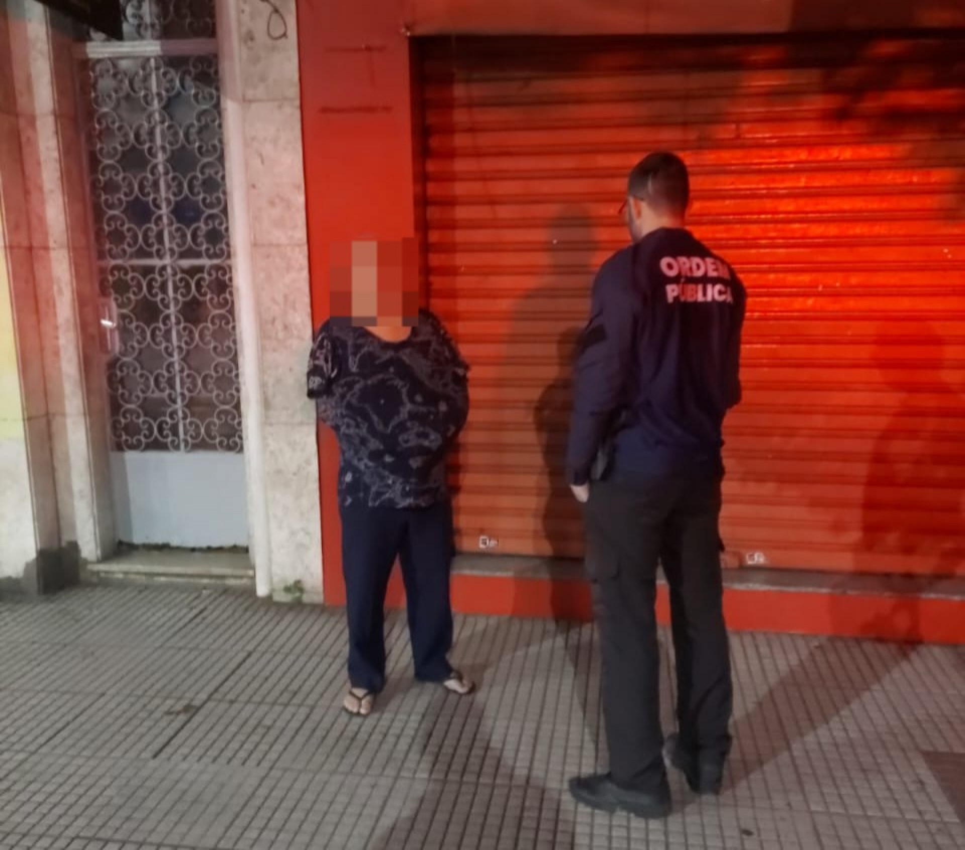 Patrulha Comercial localiza homem desaparecido durante a madrugada em Volta Redonda