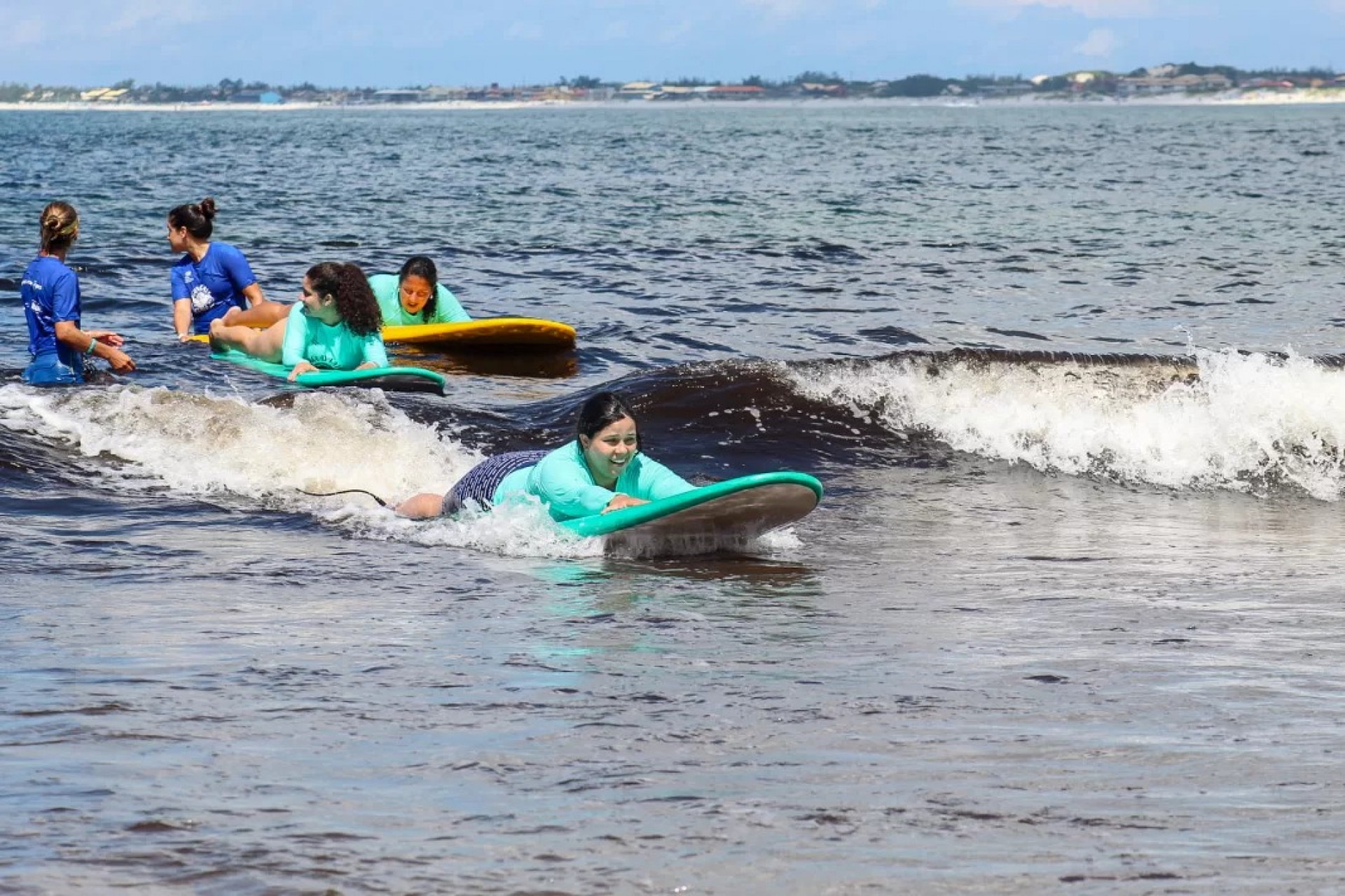 A iniciativa busca proporcionar um ambiente de acolhimento e transformação para mulheres da Região dos Lagos. - Reprodução