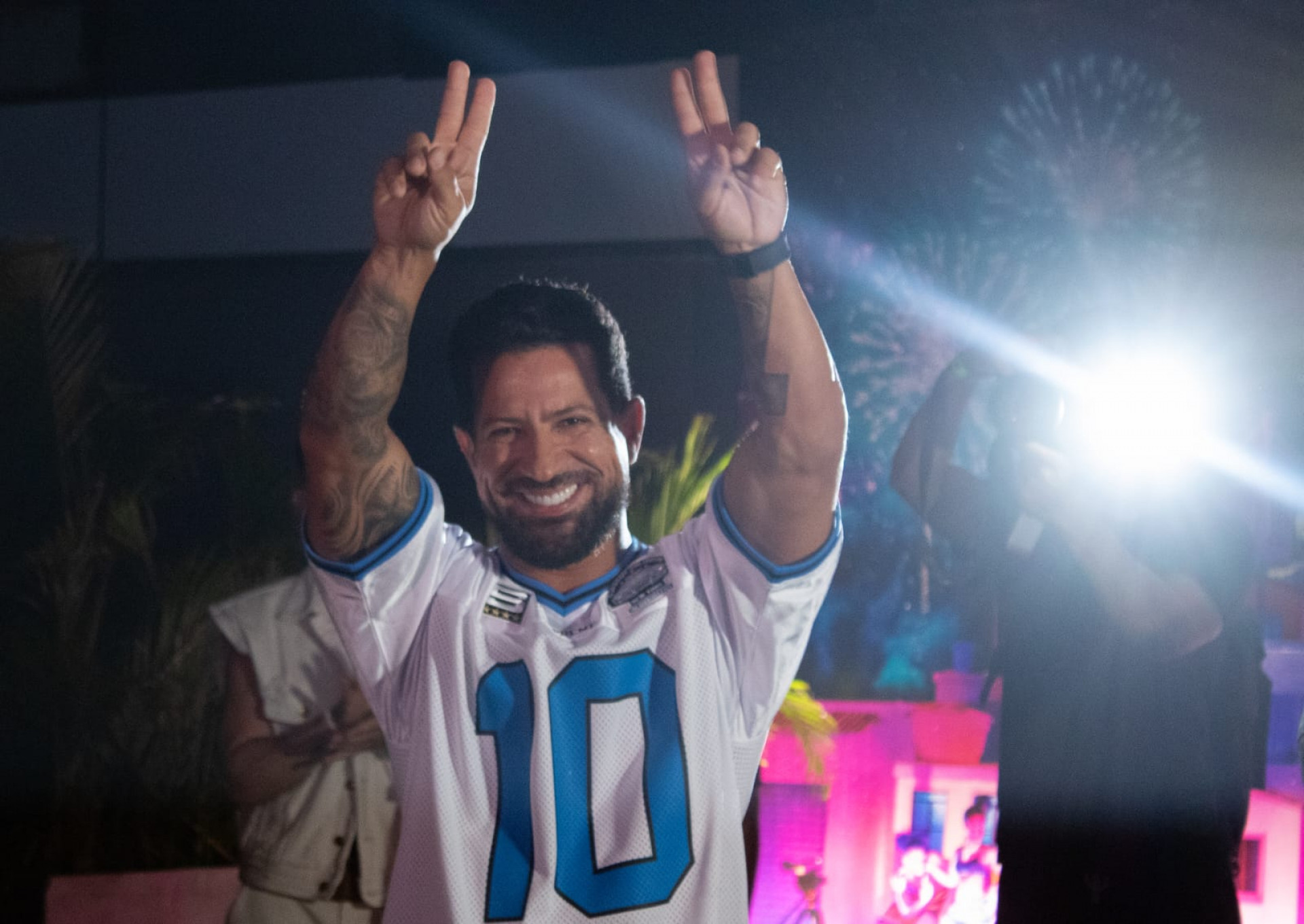 Dennis  - Erica Martin/Agência O DIA