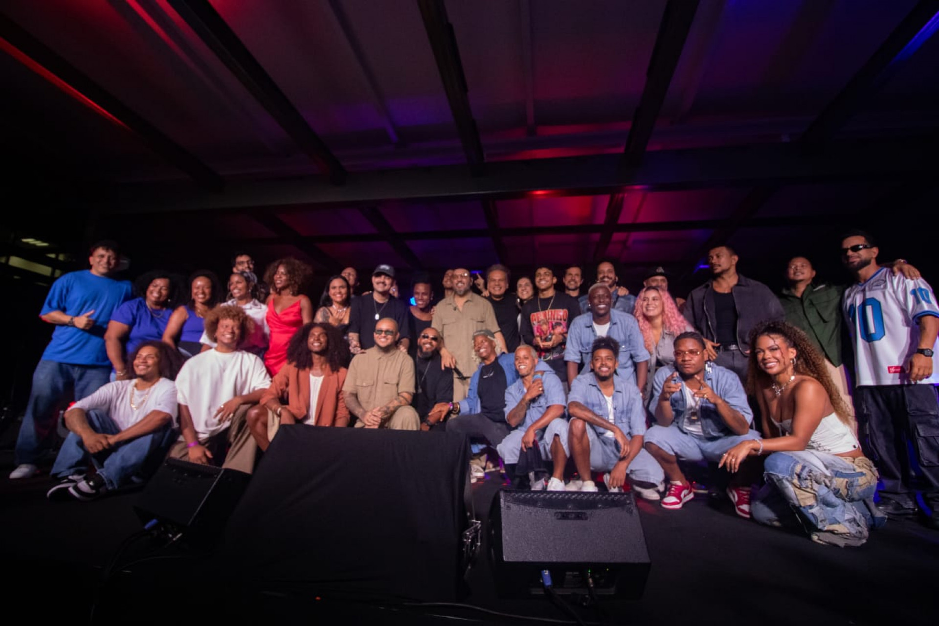 Rock in Rio 2026 anuncia atrações do Espaço Favela - Erica Martin/Agência O DIA