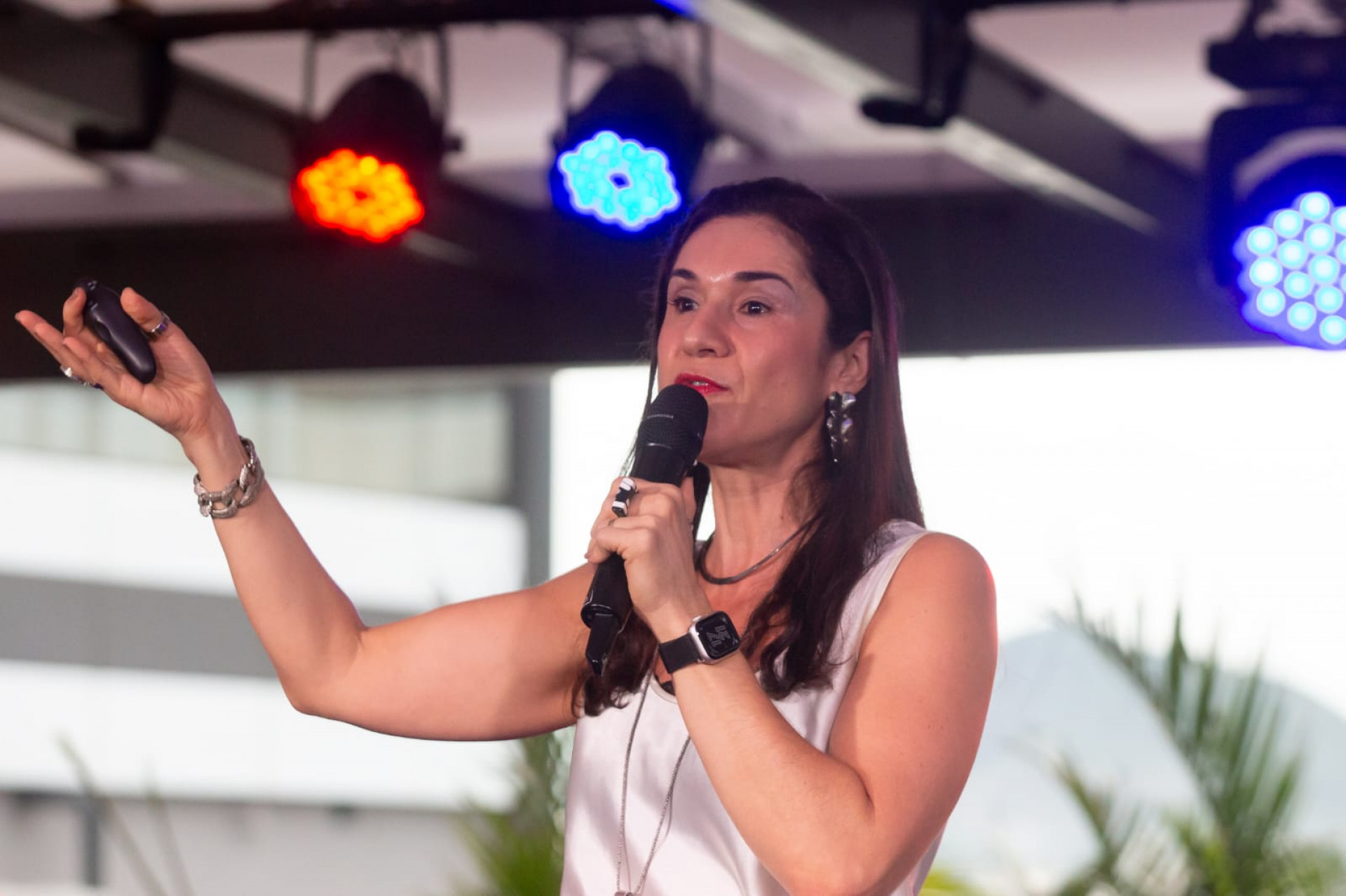 Ana Deccache - Erica Martin/Agência O DIA