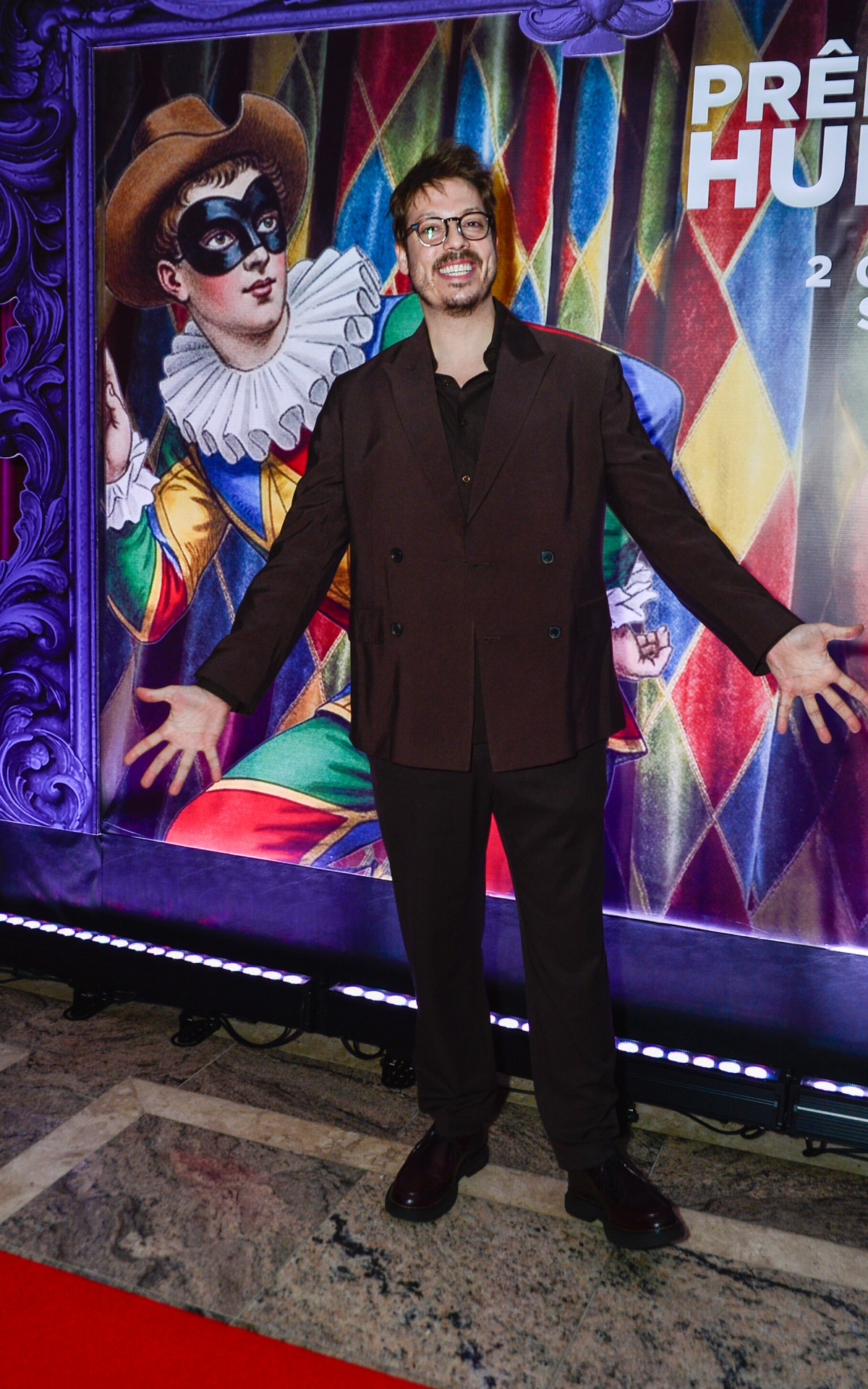 Fabio Porchat reúne famosos no Prêmio do Humor 2026