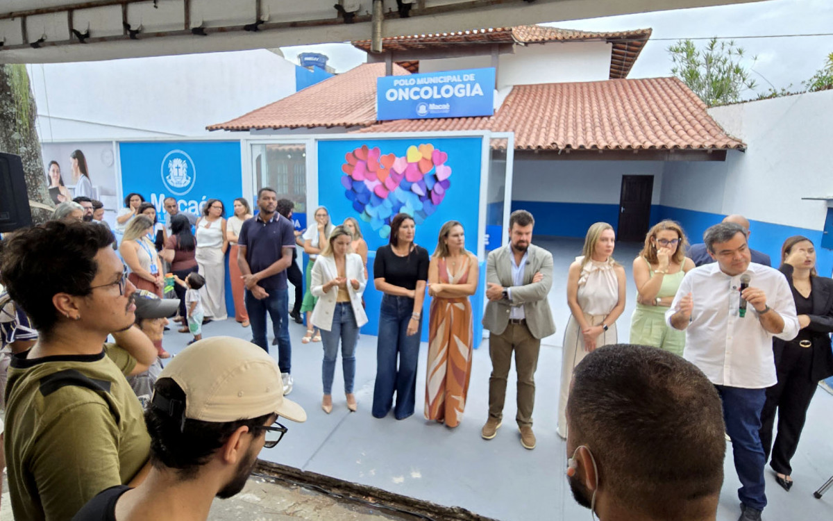 Nova sede do Polo de Oncologia oferece estrutura ampliada e atendimento mais humanizado