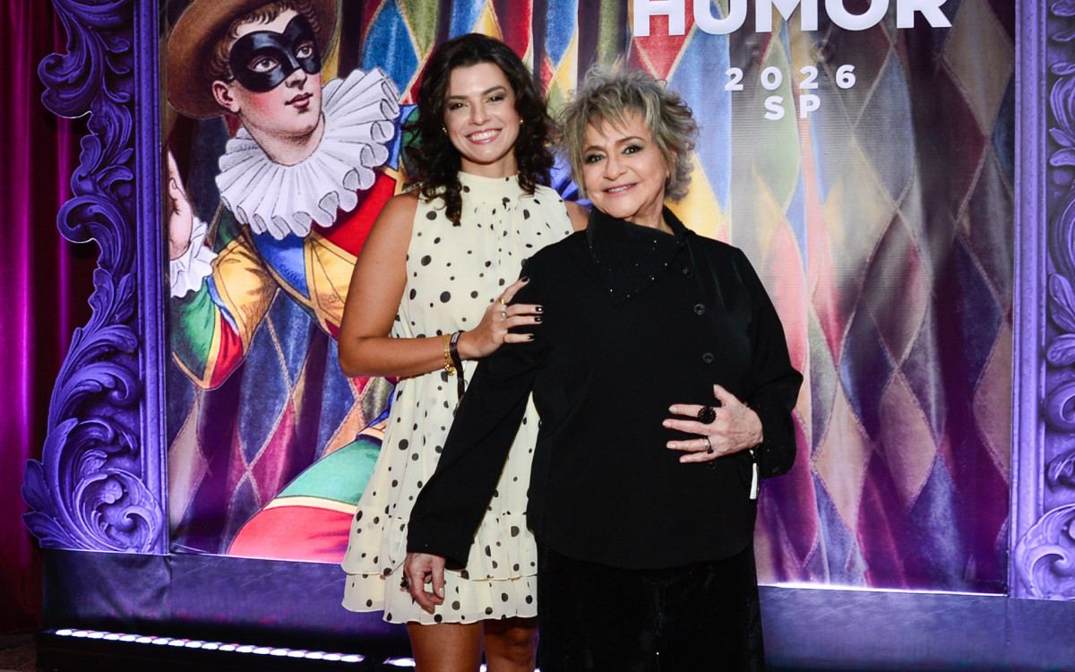 Fernanda Lorenzoni e Fafy Siqueira